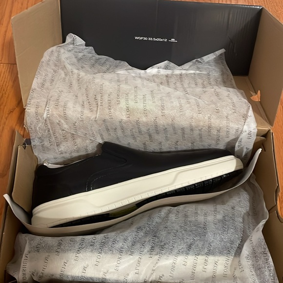 NIB! Florsheim Premier Work Casual Work Slip-On - Picture 10 of 11